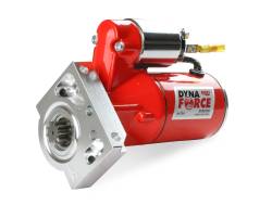 MSD - MSD Ignition 5097 DynaForce Starter High Torque Red 65-81 Oldsmobile/Pontiac V8 - Image 8