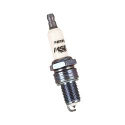 MSD Ignition 3732 Iridium Tip Spark Plug 14mm .750" Reach 4Pc