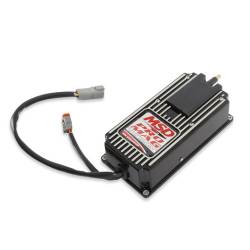 MSD - MSD Ignition 81063MSD Ignition Pro Mag 12/20 Amp Electronic Points Box Black - Image 2
