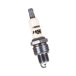 MSD Ignition 3736 Iridium Tip Spark Plug 14mm .500" Reach Each