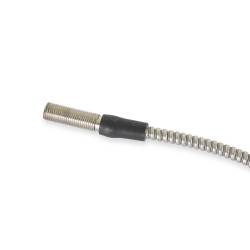 MSD - MSD Ignition 8154 Crank Trigger Pickup Shielded Non-Magnetic 3/8"-24 x 1.5" - Image 2