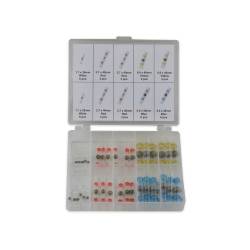 MSD - MSD Ignition 81952 42Pc Solder Sleeve Wire Splice Kit - Image 2