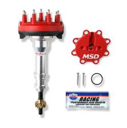 MSD - MSD Ignition 8377 Crank Trigger Distributor for Ford 351C-460 - Image 2