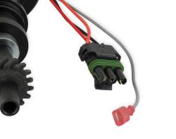 MSD - MSD Ignition 835071 Marine Distributor Steel Gear Black for Ford 351C-460 - Image 4