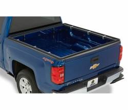 Bestop - Bestop 18206-01 ZipRail Soft Tonneau Cover for 00-05 Silverado/Sierra 1500 6.6' - Image 3