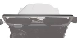 Bestop Front Windshield Header Channel Kit Black for Scout II 51207-01