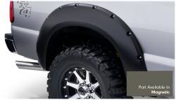 Bushwacker - Bushwacker Pocket Style F/R Fender Flares-Painted Ford Super Duty 20931-6A - Image 4