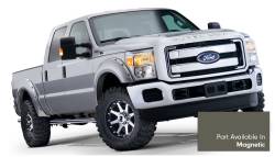 Bushwacker - Bushwacker Pocket Style F/R Fender Flares-Painted Ford Super Duty 20931-6A - Image 6
