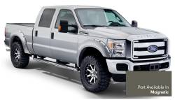 Bushwacker - Bushwacker Pocket Style F/R Fender Flares-Painted Ford Super Duty 20931-6A - Image 8