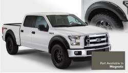 Bushwacker - Bushwacker Pocket Style Front/Rear Fender Flares-Painted Ford F150 20935-6A - Image 1