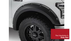 Bushwacker - Bushwacker Pocket Style Front/Rear Fender Flares-Painted Ford F150 20935-72 - Image 2