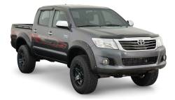 Bushwacker - Bushwacker 31929-02 Bushwacker Pocket Style Flares for Toyota HiLux - Image 4