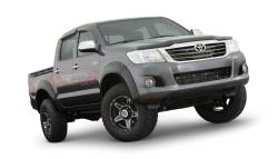 Bushwacker - Bushwacker 31929-02 Bushwacker Pocket Style Flares for Toyota HiLux - Image 5