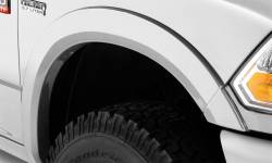 Bushwacker - Bushwacker OE-Style Front/Rear Fender Flares-Painted for Ram HD 50917-15 - Image 2