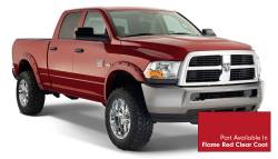 Bushwacker - Bushwacker Pocket Style Front/Rear Fender Flares-Painted for Ram HD 50919-75 - Image 7