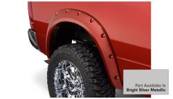 Bushwacker - Bushwacker Pocket Style Front/Rear Fender Flares-Painted for Ram HD 50919-55 - Image 5