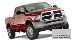 Bushwacker - Bushwacker Pocket Style Front/Rear Fender Flares-Painted for Ram HD 50919-55 - Image 6