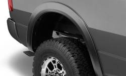 Bushwacker - Bushwacker OE-Style Front/Rear Fender Flares-Painted for Ram HD 50917-65 - Image 3