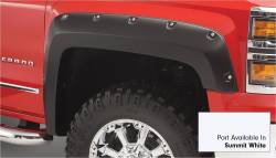 Bushwacker - Bushwacker Pocket Style F/R Fender Flares-Painted Silverado 1500 40959-14 - Image 2
