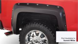 Bushwacker - Bushwacker Pocket Style F/R Fender Flares-Painted Silverado 1500 40959-14 - Image 3