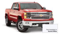 Bushwacker - Bushwacker Pocket Style F/R Fender Flares-Painted Silverado 1500 40959-14 - Image 5
