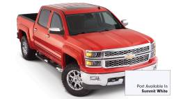 Bushwacker - Bushwacker Pocket Style F/R Fender Flares-Painted Silverado 1500 40959-14 - Image 6