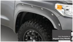 Bushwacker - Bushwacker Pocket Style F/R Fender Flares-Painted for Toyota Tundra 30918-63 - Image 3