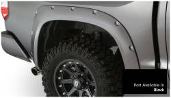 Bushwacker - Bushwacker Pocket Style F/R Fender Flares Black for Toyota Tundra 30918-33 - Image 5