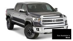Bushwacker - Bushwacker Pocket Style F/R Fender Flares Black for Toyota Tundra 30918-33 - Image 8
