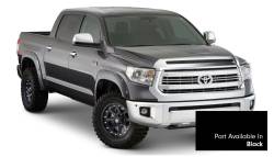 Bushwacker - Bushwacker Pocket Style F/R Fender Flares Black for Toyota Tundra 30918-33 - Image 9