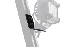 Dee Zee - Dee Zee DZ4451JK A-Pillar Light Mount Bracket for 07-18 Jeep Wrangler JK - Image 3