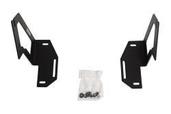 Dee Zee DZ4468JL Cargo Rack Mounts Bracket for 18-24 Jeep Wrangler JL