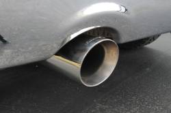 Flowmaster - Flowmaster 4.0" OEM Replacement Exhaust Tip Set-Stainless for Ram 15356 - Image 4