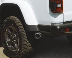 Gibson Performance Exhaust - Gibson Performance Single Cat-Back Exhaust System Stainless 617409 - Image 2