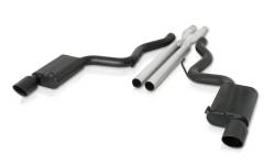 Gibson Performance 619016-B Split Rear Cat-Back Exhaust System Stainless