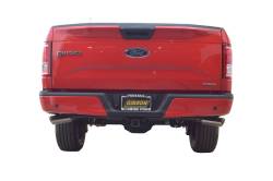Gibson Performance Exhaust - Gibson Performance Dual Extreme Cat-Back Exhaust System Stainless 69023 - Image 2