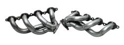 Gibson Performance 1.75" Shorty Exhaust Headers-Ceramic GP137S-C