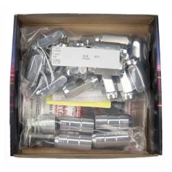 McGard - McGard 84805 8-Lug Acorn Lugnut Wheel Install Kit Chrome M14x2.0 - Image 3