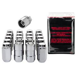 McGard - McGard 84508 5-Lug Acorn Lugnut Wheel Install Kit Chrome 9/16"-18 - Image 2
