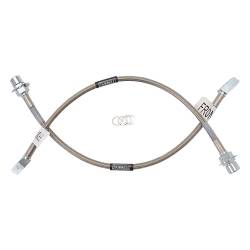 Russell - Russell 693170 Street Legal Brake Line Assembly 2 Lines Per Front for Mustang - Image 1