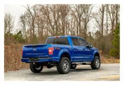Superlift - Superlift 4.5" Suspension Lift Kit-King Shocks 15-18 Ford F150 4WD K126KG - Image 2