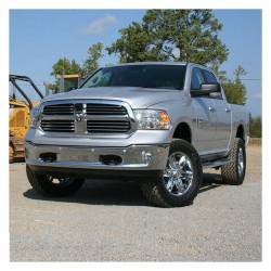 Superlift - Superlift 4" Suspension Lift Kit-SR Shocks for 12-18 Ram 1500 4WD K119 - Image 3
