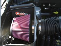 Airaid - Airaid 300-165 Cold Air Intake System Performance Kit Red Oiled Filter - Image 2