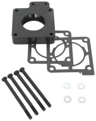 Airaid 400-526 PowerAid Throttle Body Spacer for 88-93 Ford Mustang