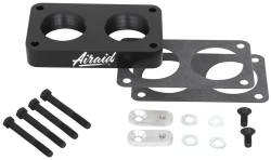 Airaid 400-527 PowerAid Throttle Body Spacer for 87-95 Ford Bronco/F150