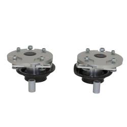 BBK Performance Parts - BBK Performance 2551 Adjustable Caster/Camber Plate Kit for 05-14 Mustang - Image 202