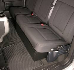 Tuffy Security Products - Tuffy Security Products 285-01 Compact Underseat Lockbox for 09-17 Ford F150 - Image 2