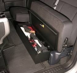 Tuffy Security Products - Tuffy Security Products 285-01 Compact Underseat Lockbox for 09-17 Ford F150 - Image 4