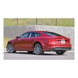 CURT - CURT 11197 Class-1 1.25" Receiver Hitch for 12-16 Audi A7 Quattro - Image 2