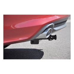 CURT - CURT 11197 Class-1 1.25" Receiver Hitch for 12-16 Audi A7 Quattro - Image 3